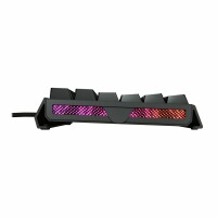 Xtrfy MX 3.1 RGB BLACK Tastatur - Tastatur - QWERTZ