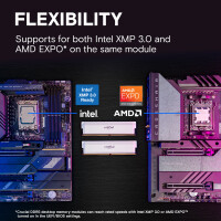 Crucial Pro Overclocking - 32 GB - DDR5