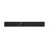 CyberPower Systems CyberPower MBP20HVIEC6A Maintenance Bypass PDU Rack 1U - Eingang 16A- (1) IEC C19 + (2) IEC C20 - Ausgang 16A- (6) IEC C13 + (1) IEC C19 für OL + OLSA Rackmount - Überbrückungsschalter - Rack-montierbar - Schwarz - Status - Metall - 1U