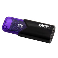 EMTEC Click Easy, 128 GB, USB Typ-A, 3.2 Gen 1 (3.1 Gen...