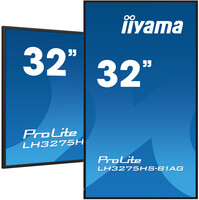 Iiyama ProLite LH3275HS-B1AG - 32" Diagonalklasse - Flachbildschirm (TFT/LCD) - 81,3 cm