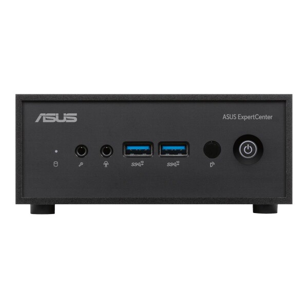 ASUS ExpertCenter PN42-BBN200MV - Mini-PC Barebone - Ethernet/LAN - Wi-Fi 6 (802.11ax) - 65 W