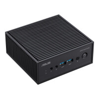 ASUS ExpertCenter PN42-BBN200MV, Mini-PC Barebone, Ethernet/LAN, Wi-Fi 6 (802.11ax), 65 W