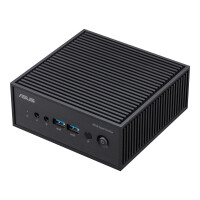 ASUS ExpertCenter PN42-BBN200MV, Mini-PC Barebone, Ethernet/LAN, Wi-Fi 6 (802.11ax), 65 W