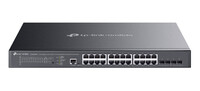 TP-LINK Switch Omada 24x GE SG3428XMPP - Switch -...