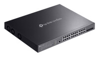 TP-LINK Switch Omada 24x GE SG3428XMPP - Switch - Kupferdraht