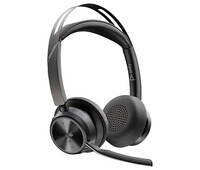HP Poly Voyager Focus 2 Headset - Headset - Stereo