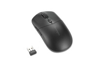 Kensington MY430 EQ Wireless Maus wiederaufladbar - Maus - 2.400 dpi
