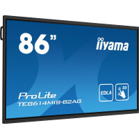 Iiyama PROLITE TE8614MIS-B2AG, Digital Signage...