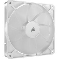 Corsair RS Series 140 White Single Pack - Gehäuse-Lüfter - 36 dB