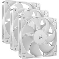 Corsair RS Series 120 White Triple Pack -...