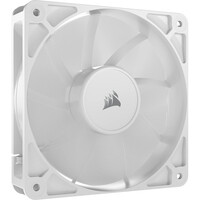 Corsair RS Series 120 White Single Pack -...