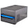 SilverStone Sugo SG12, Desktop, PC, Schwarz, micro ATX, Mini-DTX, Mini-ITX, Aluminium, Stahl, 8,2 cm