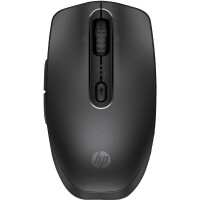 HP 695 Qi-Charging Wireless Mouse - Maus - 4.000 dpi