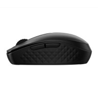 HP 695 Qi-Charging Wireless Mouse - Maus - 4.000 dpi