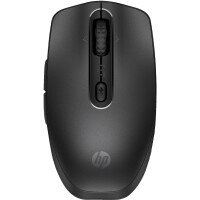 HP 695 Rechargeable Wireless Mouse, Beidhändig,...