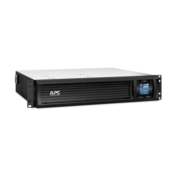 APC SMC2000I-2U, Line-Interaktiv, 2 kVA, 1300 W, Sine, 180 V, 287 V