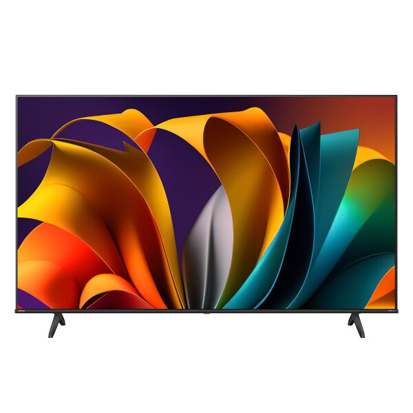 Hisense E6NT, 165,1 cm (65"), 3840 x 2160 Pixel, LED, Smart-TV, WLAN, Schwarz