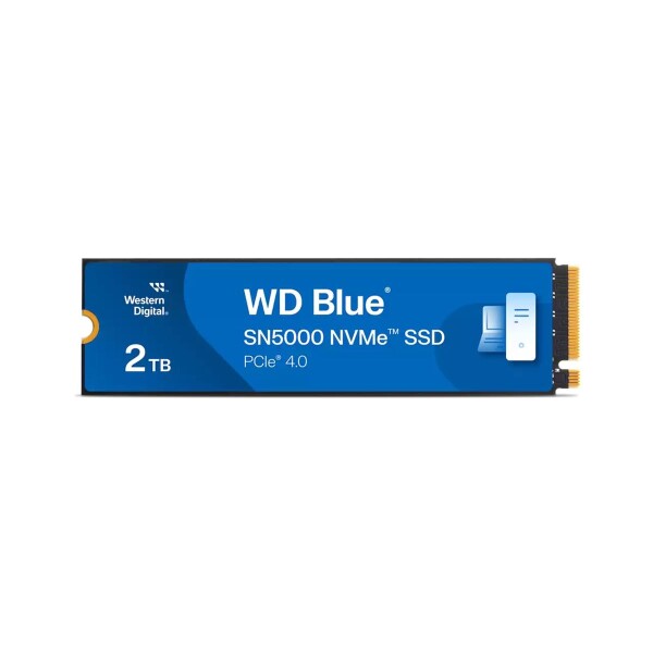 WD SSD WD Blue M.2 2280 NVMe Sn5000