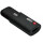 EMTEC B120 Click Secure, 128 GB, USB Typ-A, 3.2 Gen 2 (3.1 Gen 2), 100 MB/s, Dia, Schwarz