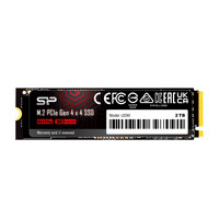 Silicon Power UD90 - 2 TB - M.2 - 5000 MB/s
