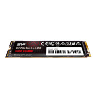 Silicon Power UD90 - 2 TB - M.2 - 5000 MB/s
