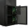 Nanoxia Deep Silence 6 Rev. B Anthracite, Full Tower, PC, Anthrazit, ATX, EATX, HPTX, micro ATX, Mini-ATX, XL-ATX, Kunststoff, Stahl, 20 cm