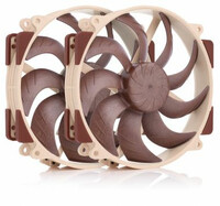 Noctua NF-A14x25r G2 PWM Sx2 PP -...