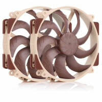 Noctua NF-A14X25R G2 PWM SX2-PP, Ventilator, 14 cm, 1250...