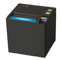 Seiko Instruments RP-E10-K3FJ1-S-C5 - Thermodruck - POS-Drucker - 203 x 203 DPI - 350 mm/sek - 8,3 cm - 58 mm