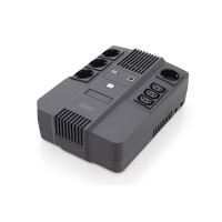 DIGITUS All-in-One USV, 600VA/360W, LED