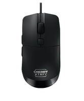 Cherry Xtrfy M50 Black Wired Mouse - Maus - 12.000 dpi