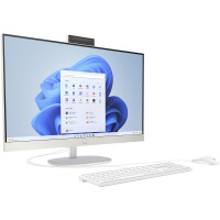 HP All-in-One 27-cr1001ng PC, Intel Core Ultra 7, 16 GB, DDR5-SDRAM, 512 GB, SSD