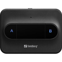 SANDBERG 450-13, Bluetooth, 3,5 mm, A2DP, AVRCP, HSP, 10...