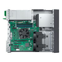 Fujitsu PRIMERGY TX1320 M6, 3,3 GHz, E-2456, 32 GB,...