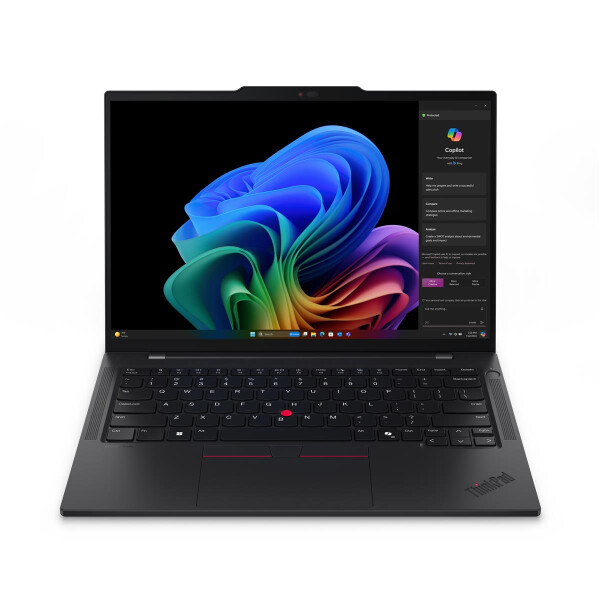 Lenovo ThinkPad T14s, Qualcomm Snapdragon, 35,6 cm (14"), 1920 x 1200 Pixel, 32 GB, 1 TB, Windows 11 Pro