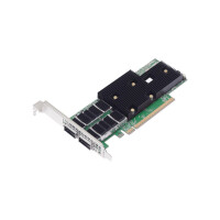 Brocade P2200G - 2x200GbE PCIe NIC QSFP112 PCIe5 x16 -...