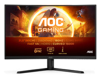 AOC G4 CQ32G4VE Quad HD Display 32"" - Flachbildschirm (TFT/LCD) - 80 cm