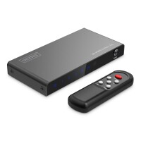 DIGITUS - DS-55333 - 3x1 HDMI Switch, 8K/60Hz