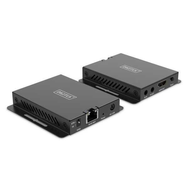 DIGITUS - DS-55342 - HDMI Extender Set 4K 40m