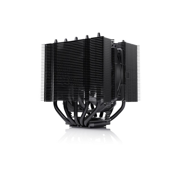 NOCTUA - NOC-NH-D12L-CHR-BL - CPU COOLER ALCU AMD AM4, AM5