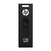 HP PNY x911w - 1000 GB - USB Typ-A - 3.2 Gen 1 (3.1 Gen 1) - 500 MB/s - Dia - Schwarz