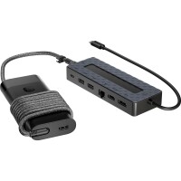 HP Universal - Dockingstation - USB-C