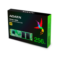 ADATA Ultimate SU650, 256 GB, M.2, 550 MB/s, 6 Gbit/s