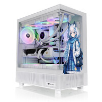 Thermaltake View 270 SP Edition Snow White -...