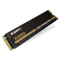 EMTEC X400, 500 GB, M.2, 5200 MB/s