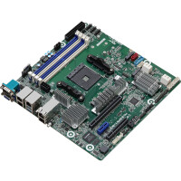 ASRock X570D4U-2L2T/BCM, AMD, Socket AM4, AMD...