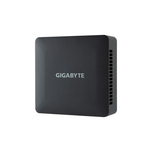 Gigabyte BRIX, Mini-PC Barebone, DDR4-SDRAM, PCI Express, Serial ATA III, Ethernet/LAN, 135 W