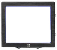 Elo Touch Solutions Elo Front-Mount Bezel - Befestigungskit für Monitor - 48,3cm/19"