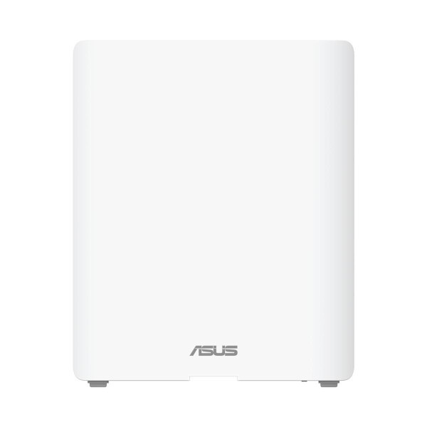 ASUS ZenWiFi BQ16, Weiß, Intern, Leistung, Tri-Band (2,4 GHz/5 GHz/6 GHz), Wi-Fi 7 (802.11be), 11529 Mbit/s